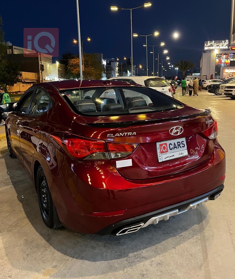 هيونداي النترا